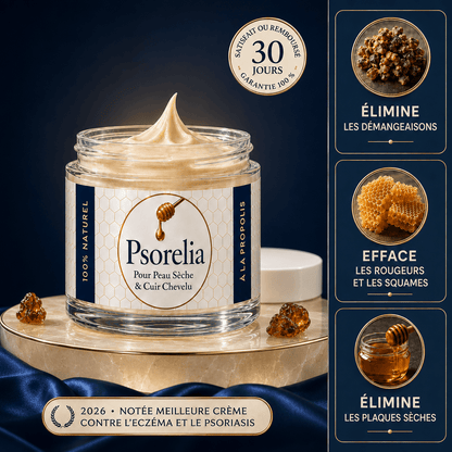 Psorelia - Baume réparateur®