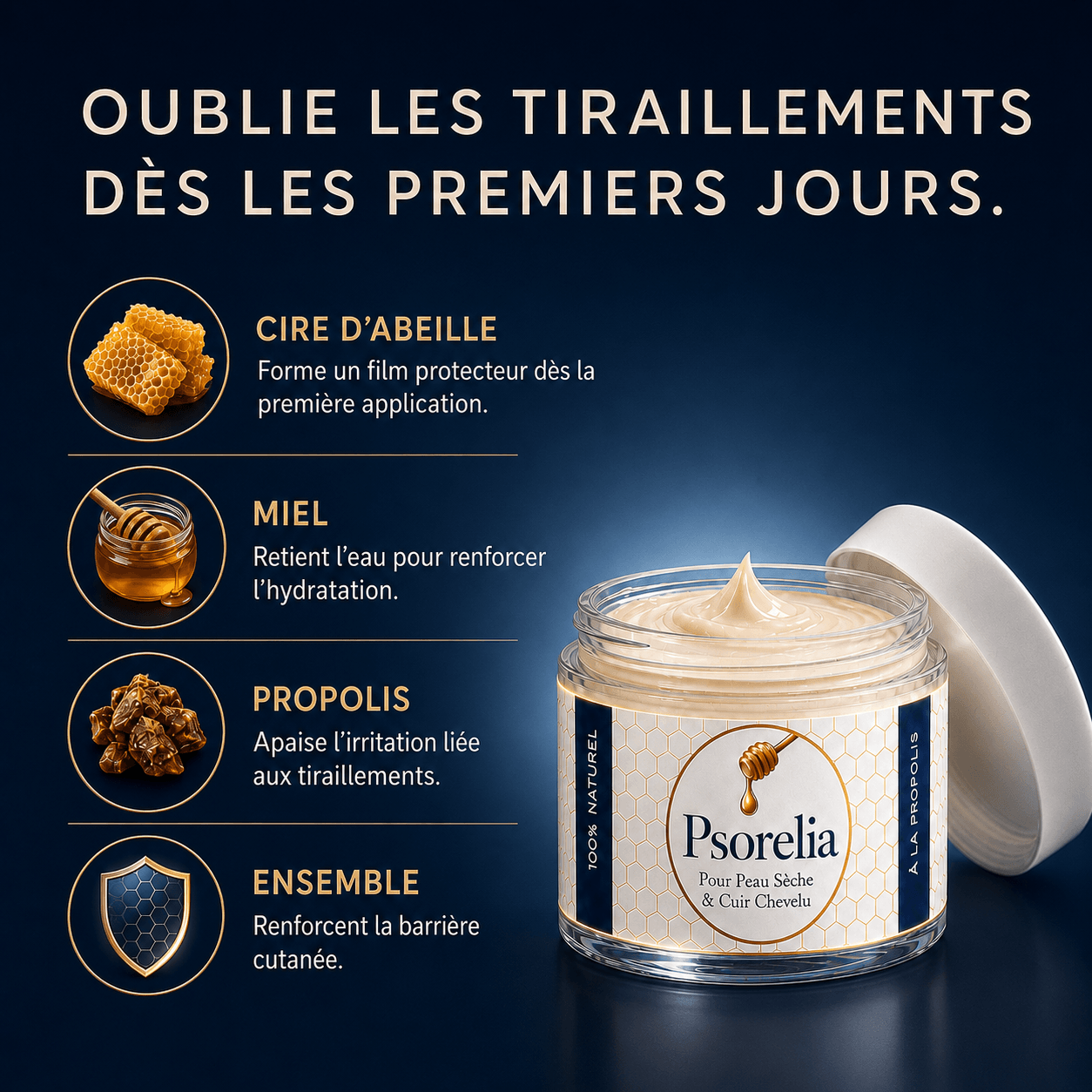 Psorelia - Baume réparateur®