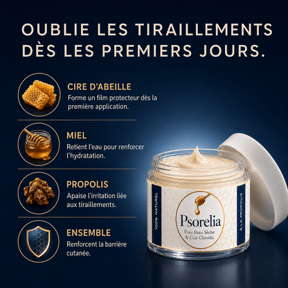 Psorelia - Baume réparateur®