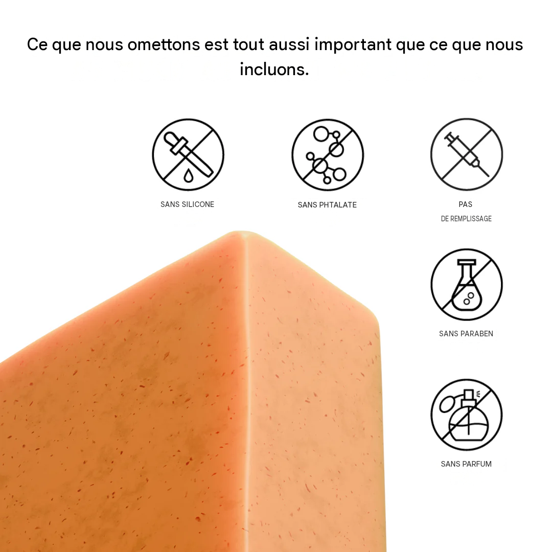 THE SUPERFOOD SOAP FOR DARK SPOTS
