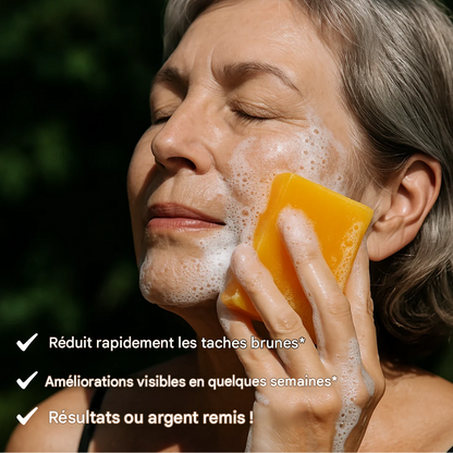 THE SUPERFOOD SOAP FOR DARK SPOTS